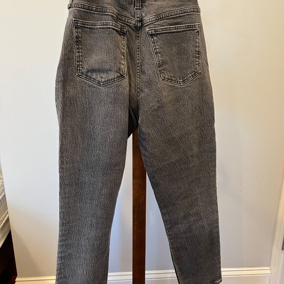 The Perfect Vintage Jean in Lunar Wash - Picture 5 of 8
